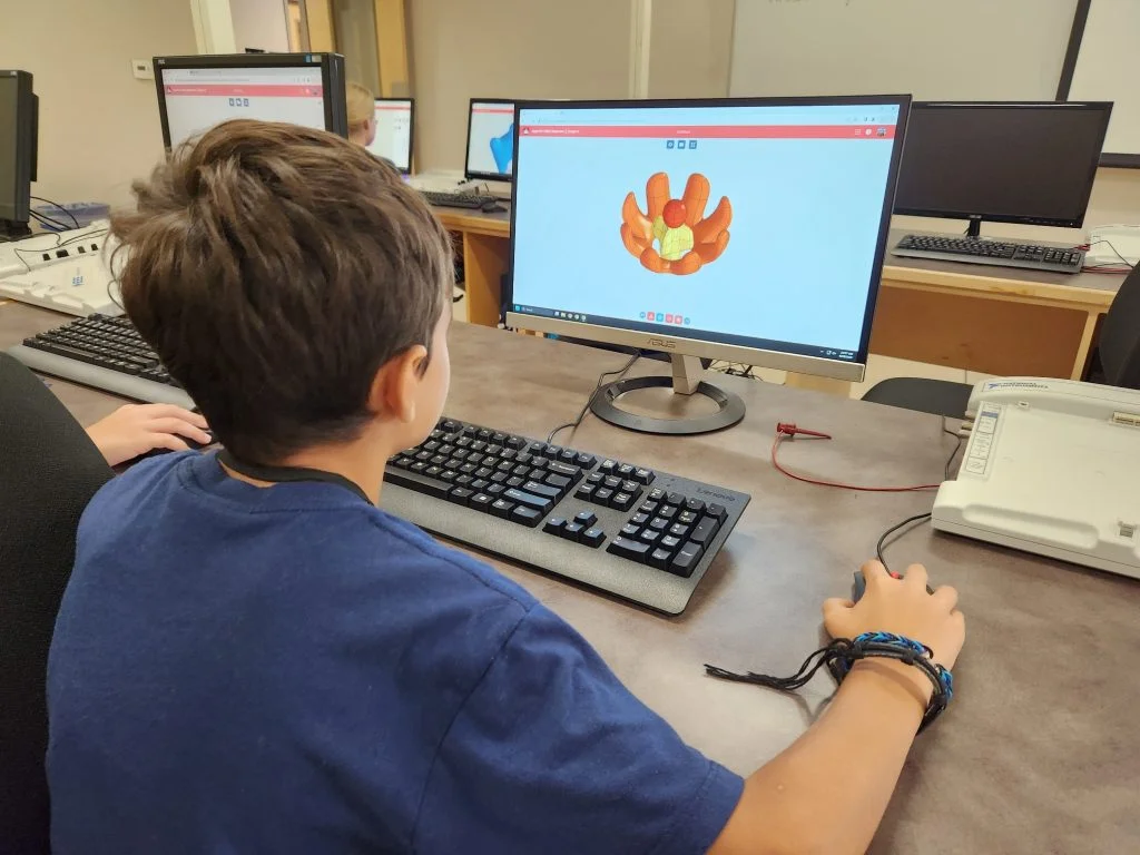 Robots and Rockets STEM Camp at Harding University