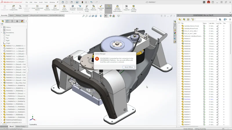 What’s New in SOLIDWORKS R2025x FD03 – Design and Modeling