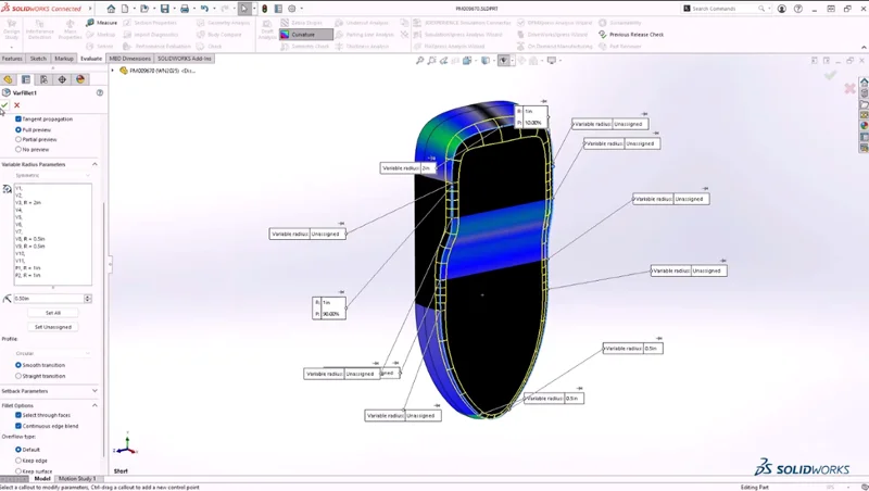 My Favorite New Features in SOLIDWORKS 2025