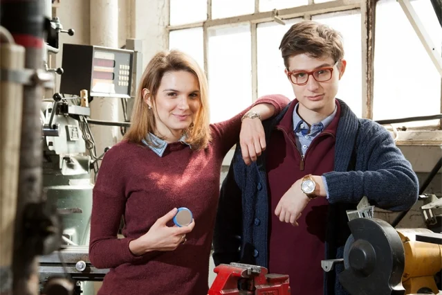 MIT Students Take Innovative New Product from Dorm Room to Market in Record Time