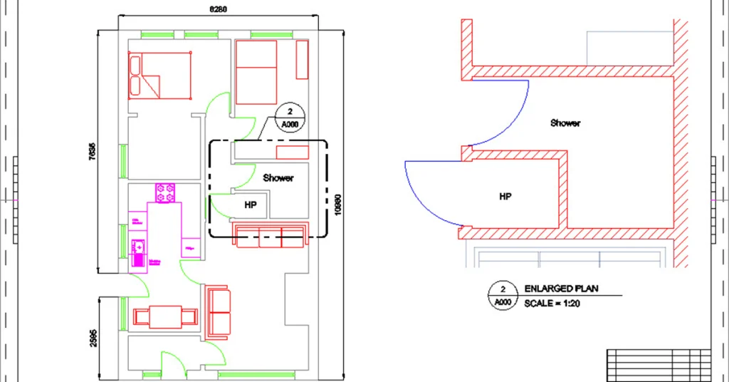 Viewport Overrides in DraftSight
