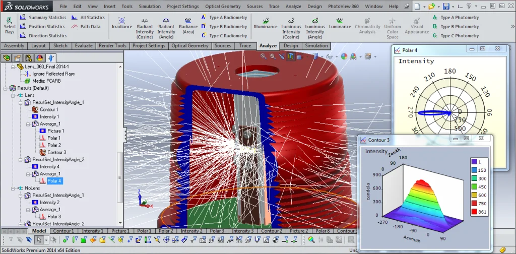 Engineering Light: Designing Illumination Systems