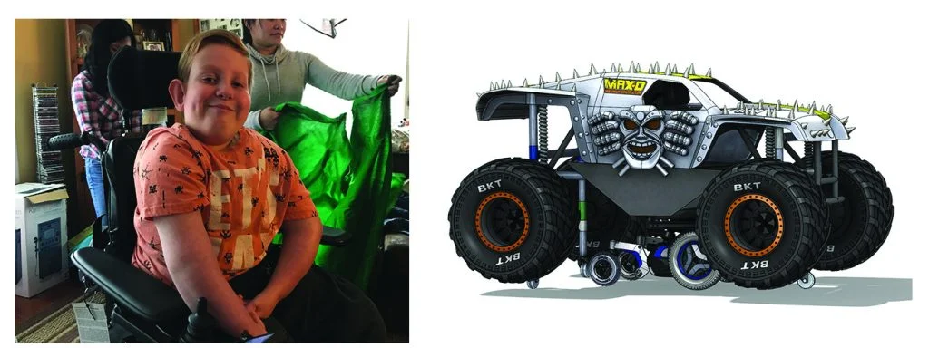 Keep On (Monster) Truckin’: Big Wheels Keep On Turning