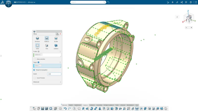Top 10 Features in SOLIDWORKS xDesign in 2025