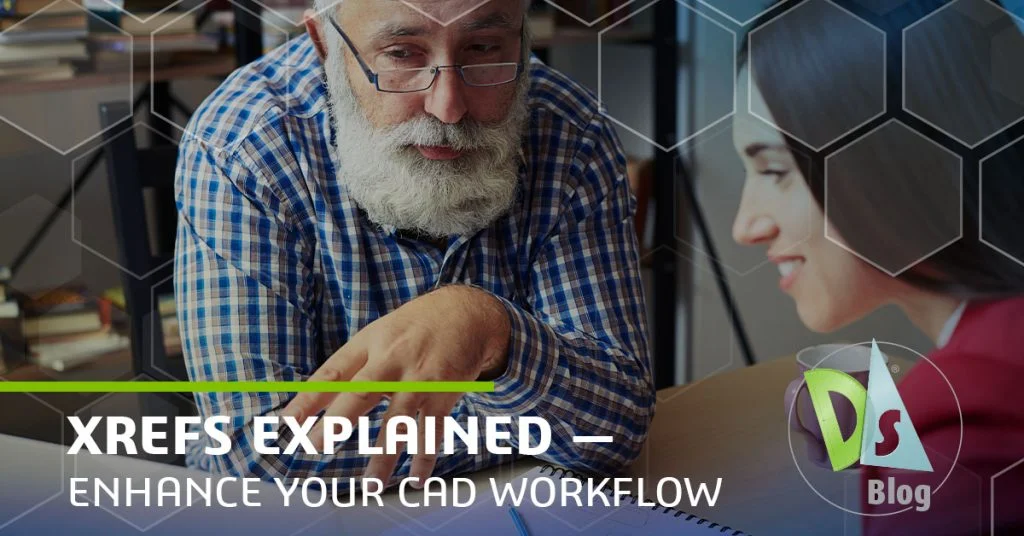 Xrefs Explained: Enhance Your CAD Workflow