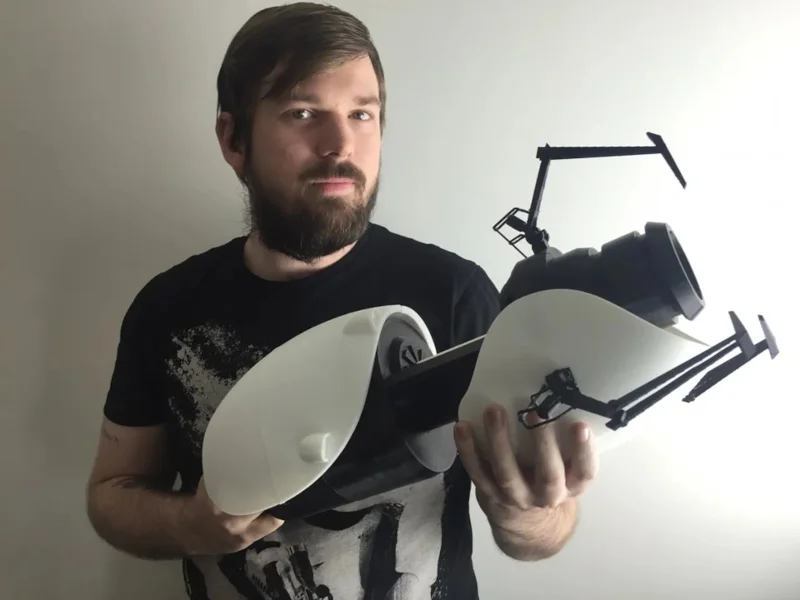 Behind the Design: Meet the Man Behind the Props— Kirby Downey