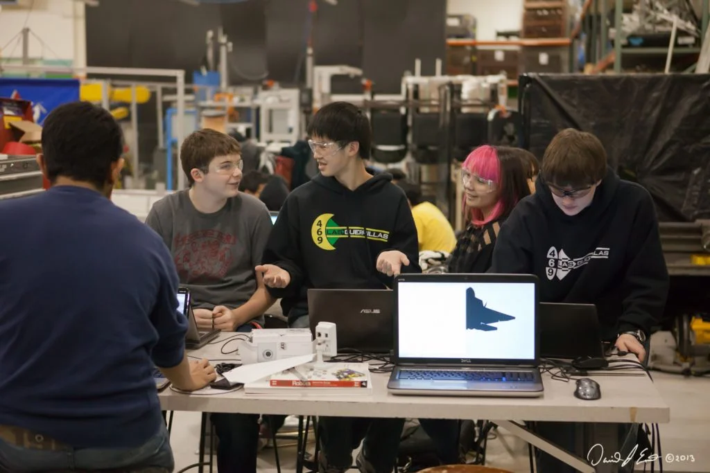 For the Love of Engineering: FIRST in Michigan Transforms Education