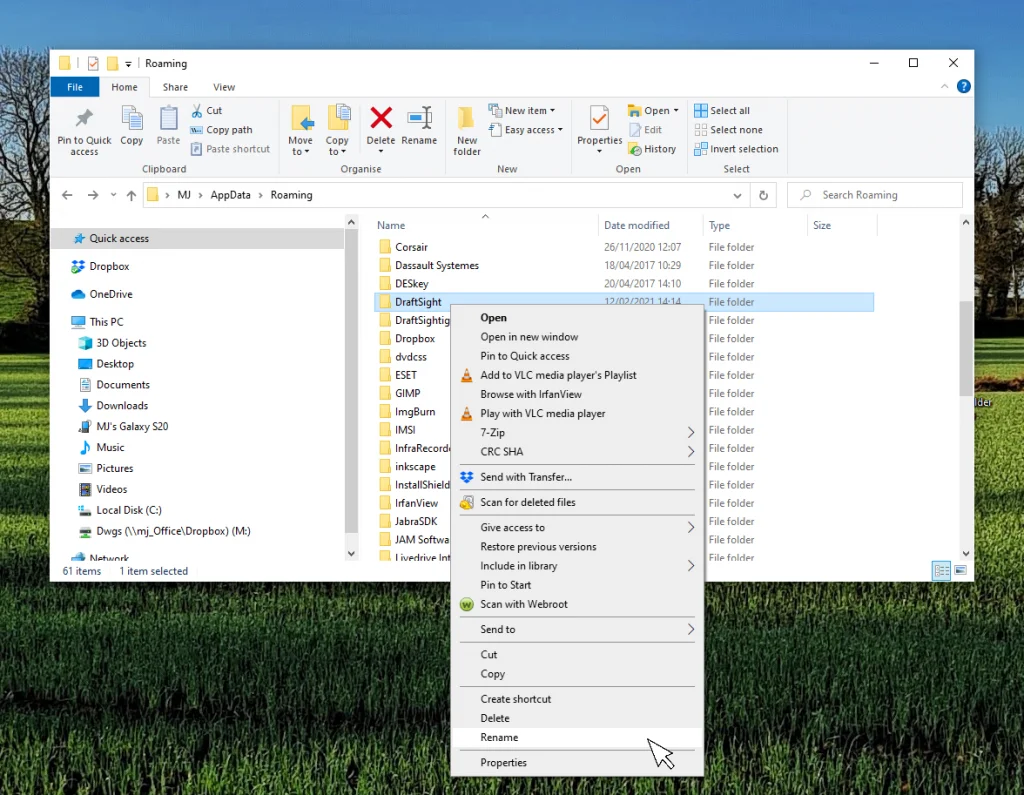 When DraftSight Needs a Fresh Start: How to Reset to Default Settings