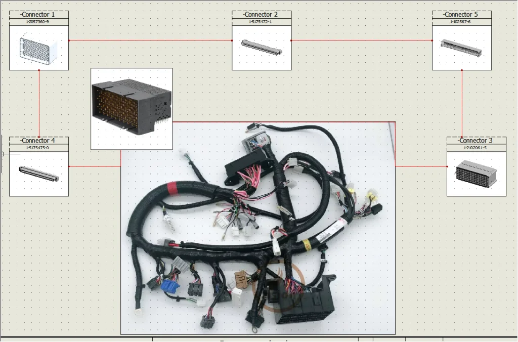 TraceParts Collaboration: Integrating the TE Connectivity catalog into the Electrical Content Portal (ECP)