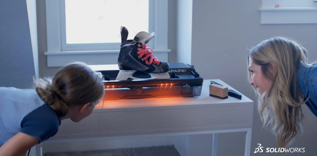 The Science Behind the Perfect Edge: Inside Sparx Hockey