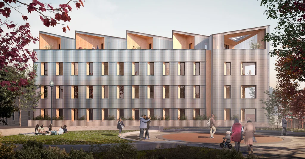 How Placetailor is Creating Net-Zero Carbon Housing with 3DEXPERIENCE DraftSight