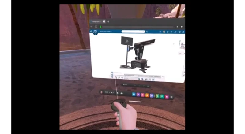 Immerse Yourself in Browser-based Design, Extended Reality, and Visualization at 3DEXPERIENCE World