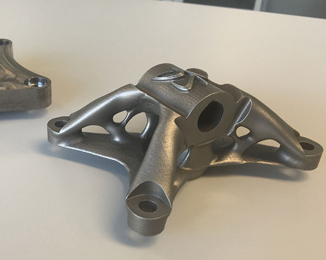 3D Druck ermöglicht effizientere Flugzeuge