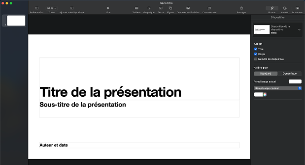 Article réalisé pour PowerPoint, Keynote…
Et si vos présentations n’étaient plus
le parent pauvre de votre communication ? – agence communication, studio créatif Paris, production