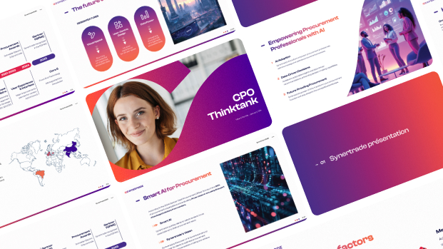 Article réalisé pour PowerPoint, Keynote…
Et si vos présentations n’étaient plus
le parent pauvre de votre communication ? – agence communication, studio créatif Paris, production